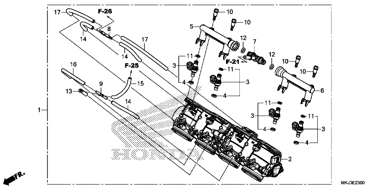 THROTTLE BODY