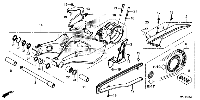 SWINGARM
