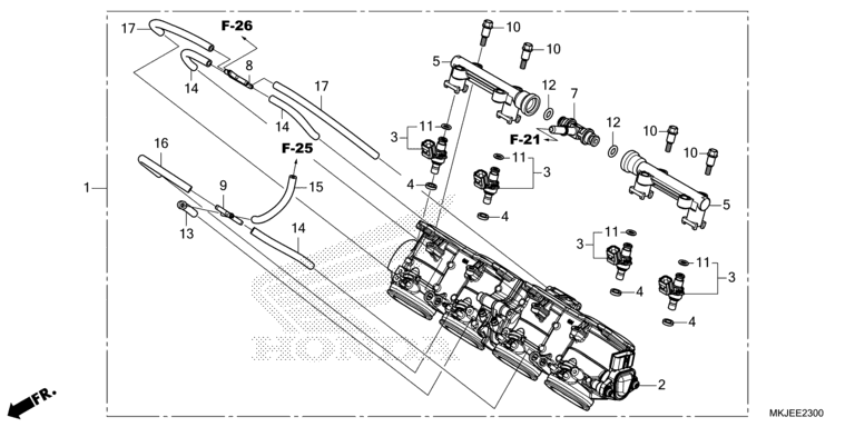 THROTTLE BODY