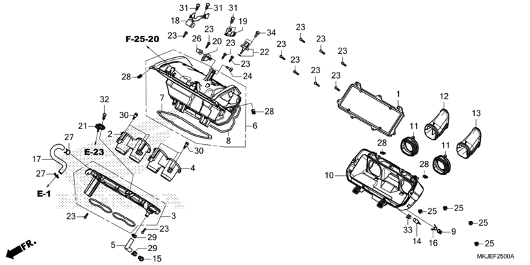 AIR CLEANER