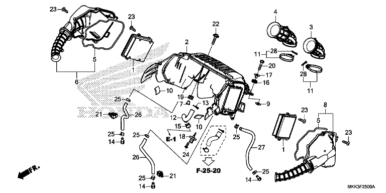 AIR CLEANER