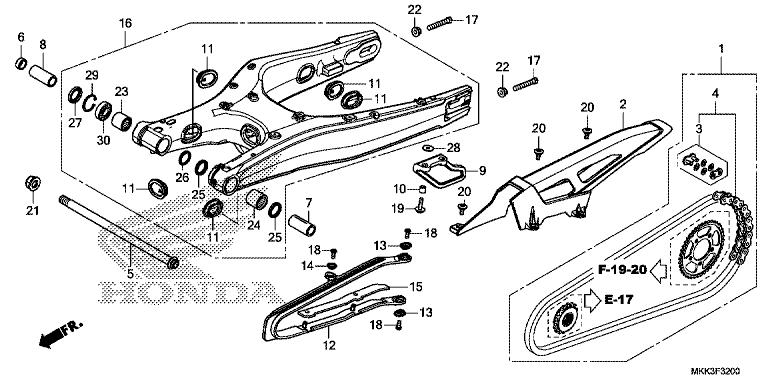 SWINGARM