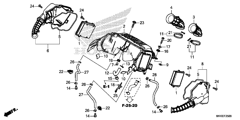 AIR CLEANER