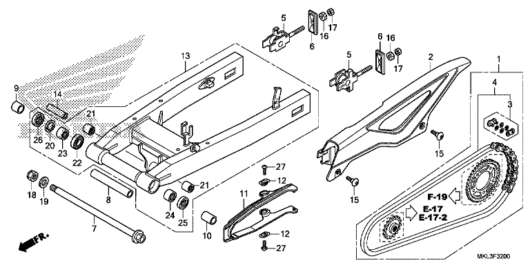 SWINGARM