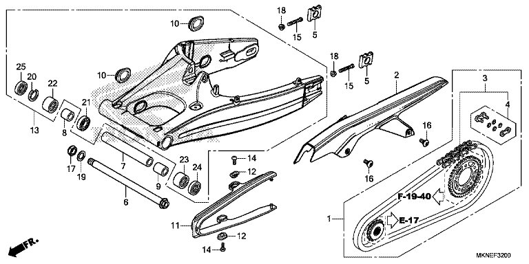 SWINGARM