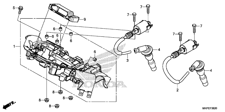 IGNITION COIL