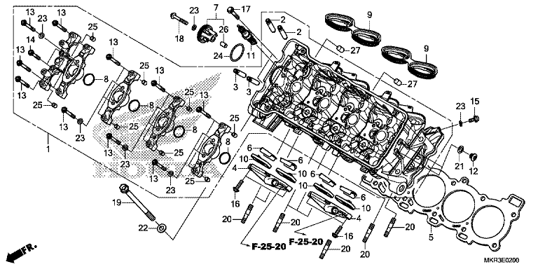 CYLINDER HEAD