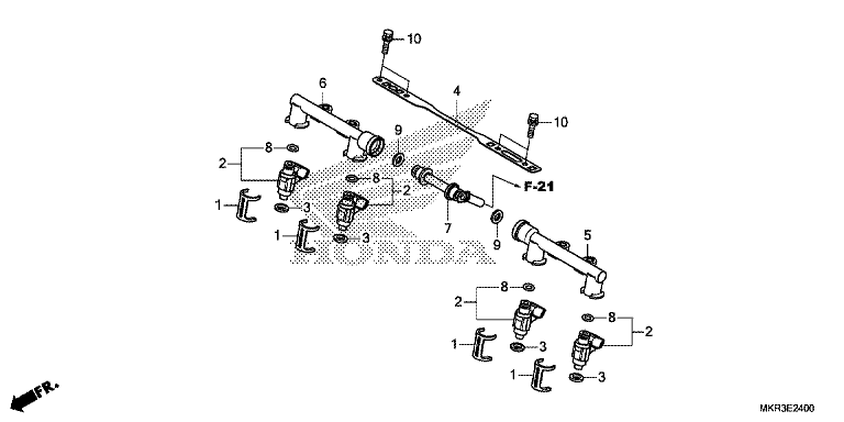 FUEL INJECTOR