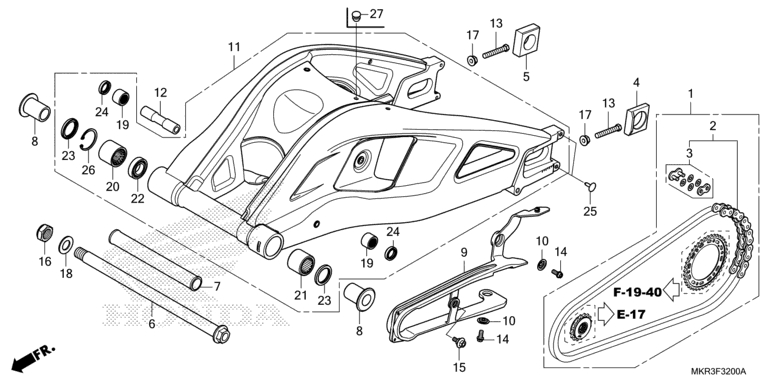 SWINGARM