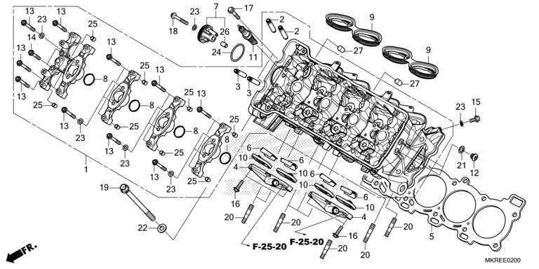 CYLINDER HEAD