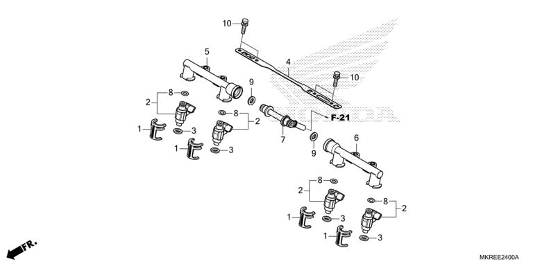 FUEL INJECTOR