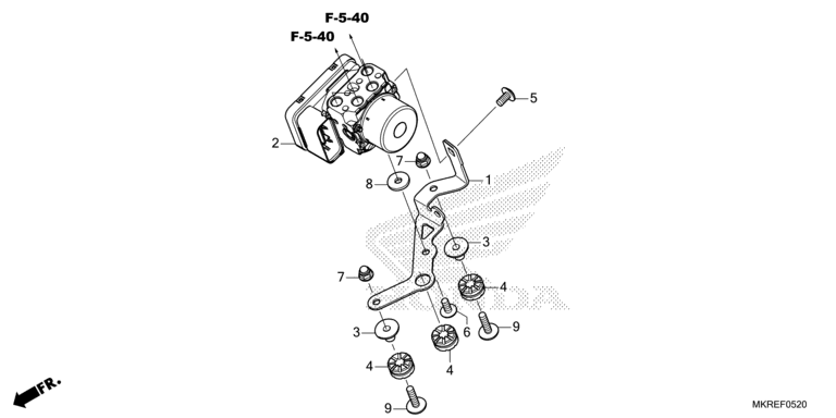 ABS MODULATOR