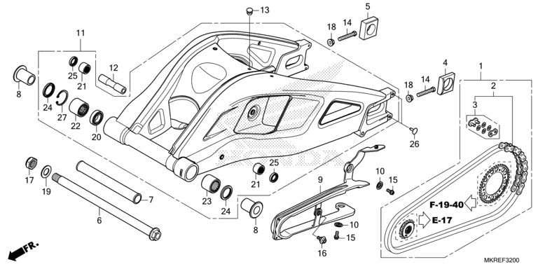 SWINGARM