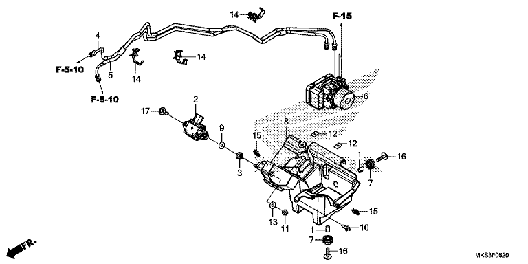 ABS MODULATOR