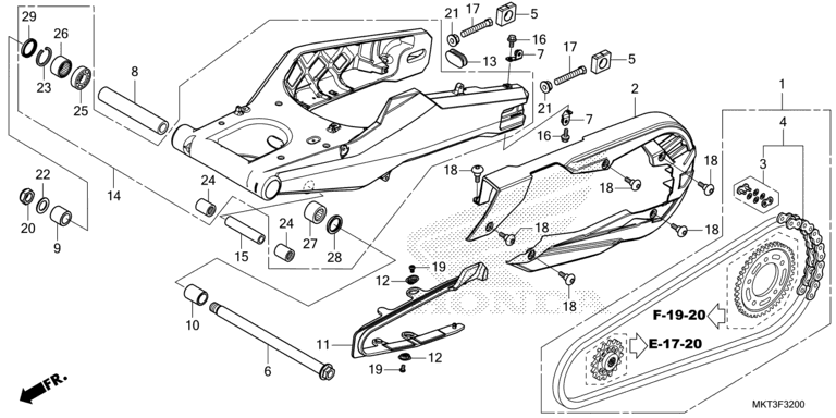 SWINGARM
