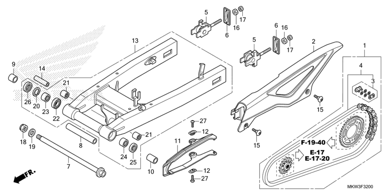 SWINGARM