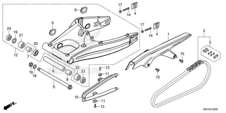 SWINGARM