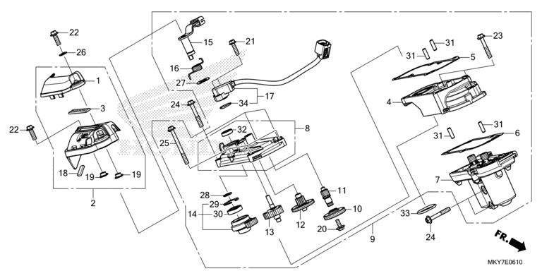 CLUTCH ACTUATOR