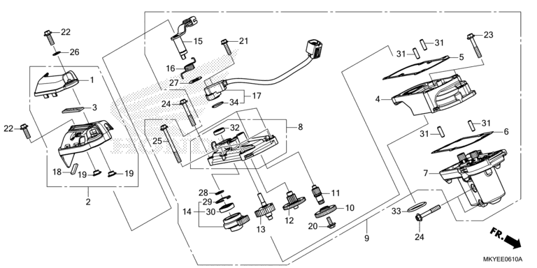 CLUTCH ACTUATOR