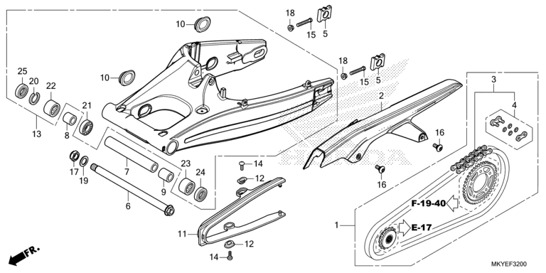 SWINGARM