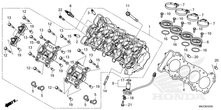CYLINDER HEAD