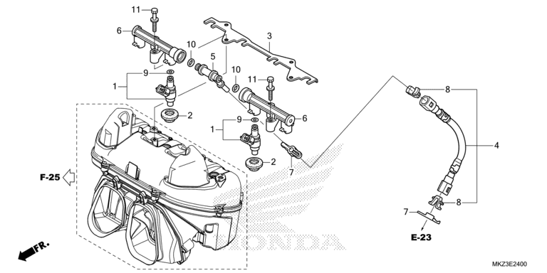 FUEL INJECTOR