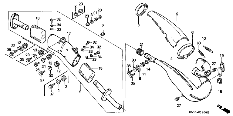 EXPANSION CHAMBER