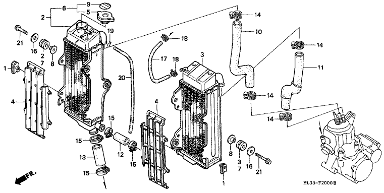 RADIATOR