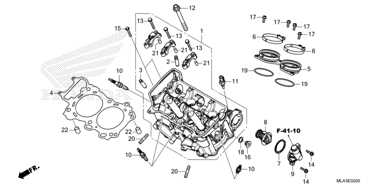 CYLINDER HEAD