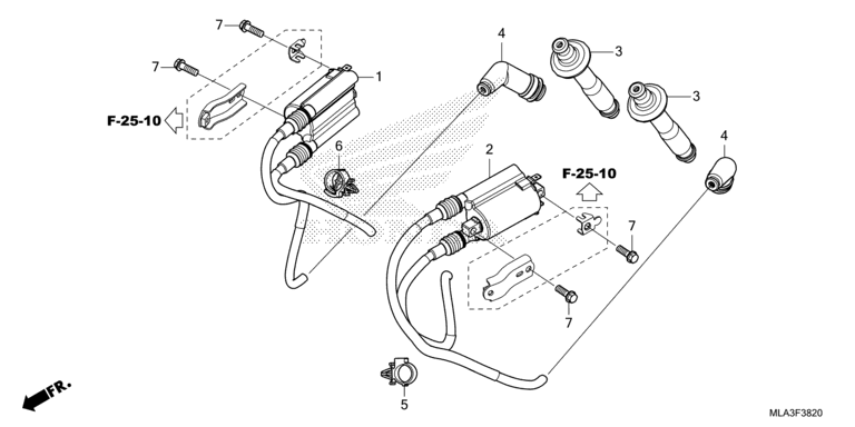 IGNITION COIL