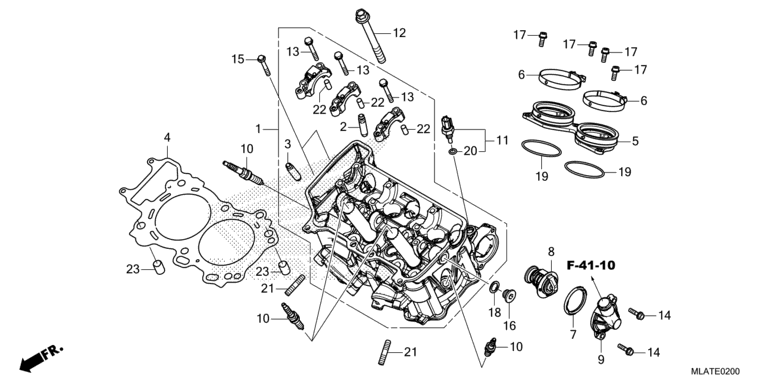 CYLINDER HEAD