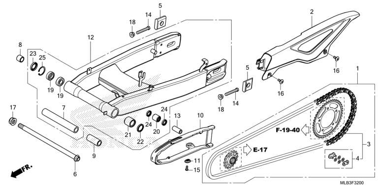 SWINGARM