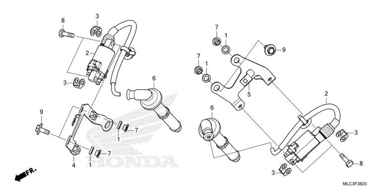 IGNITION COIL