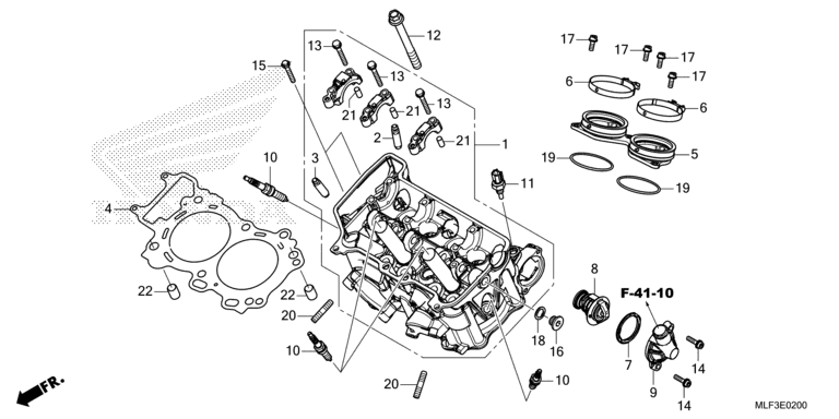 CYLINDER HEAD