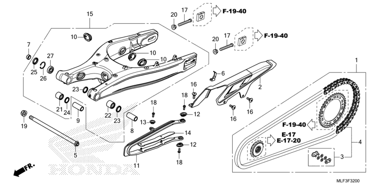 SWINGARM
