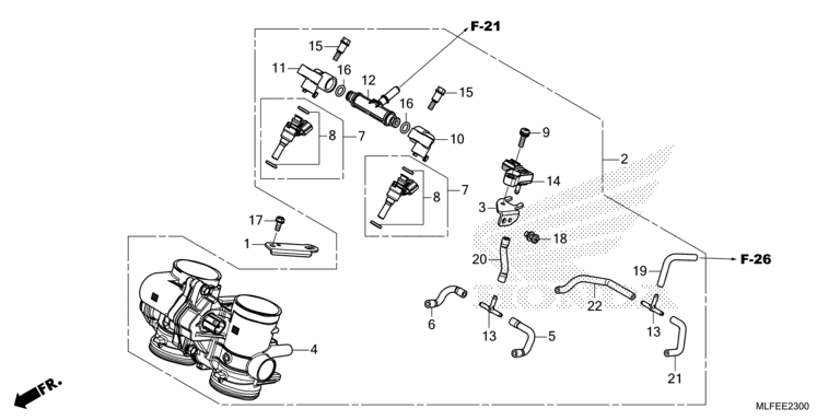THROTTLE BODY