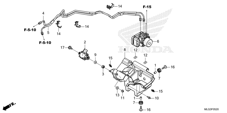 ABS MODULATOR