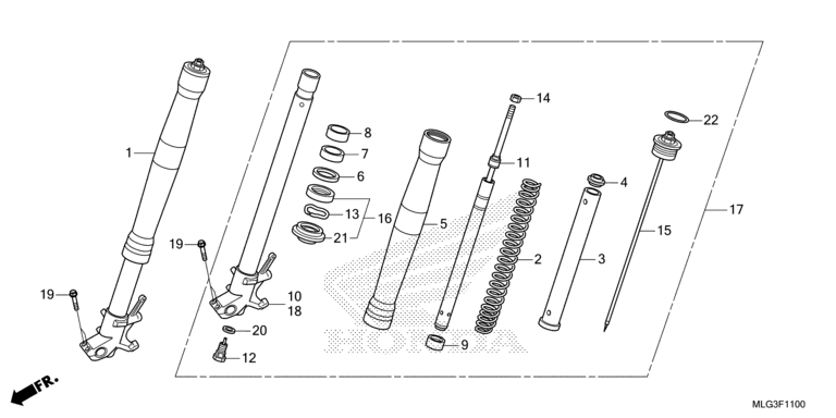 FRONT FORK (1)