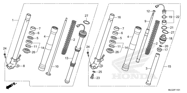 FRONT FORK (2)