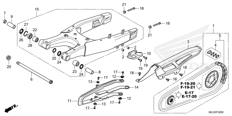 SWINGARM