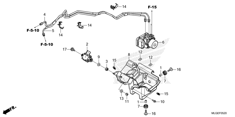 ABS MODULATOR