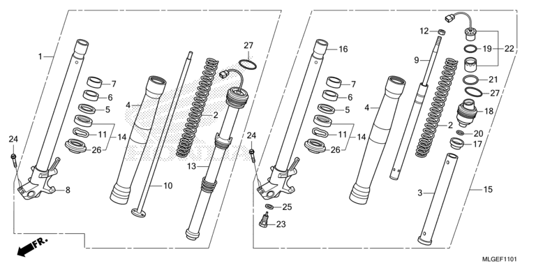 FRONT FORK (2)