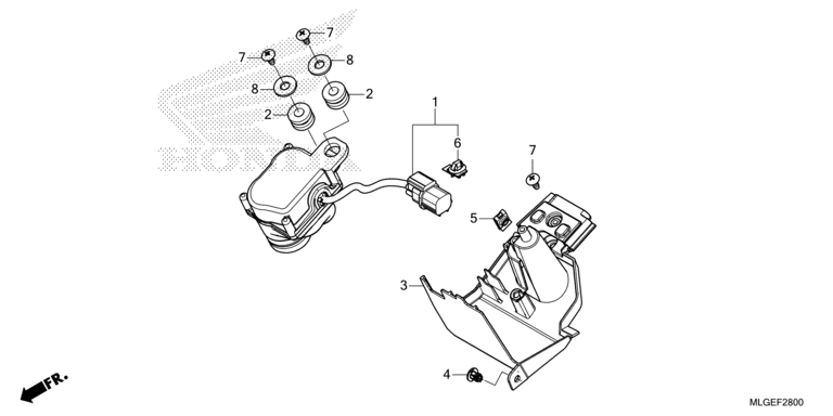 SERVO MOTOR