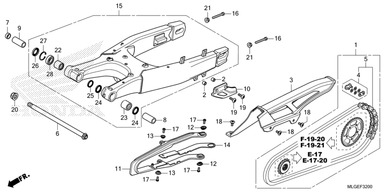 SWINGARM