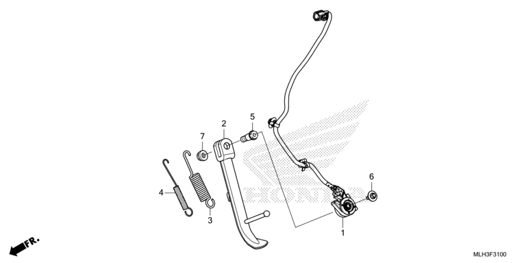 SIDE STAND