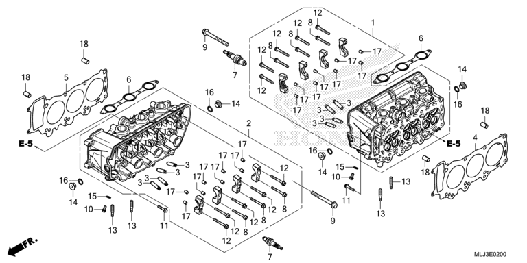 CYLINDER HEAD