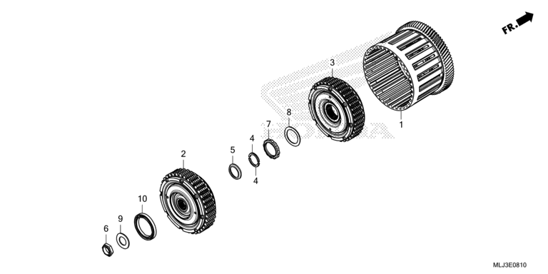 CLUTCH (DCT)