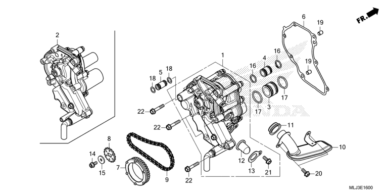 OIL PUMP