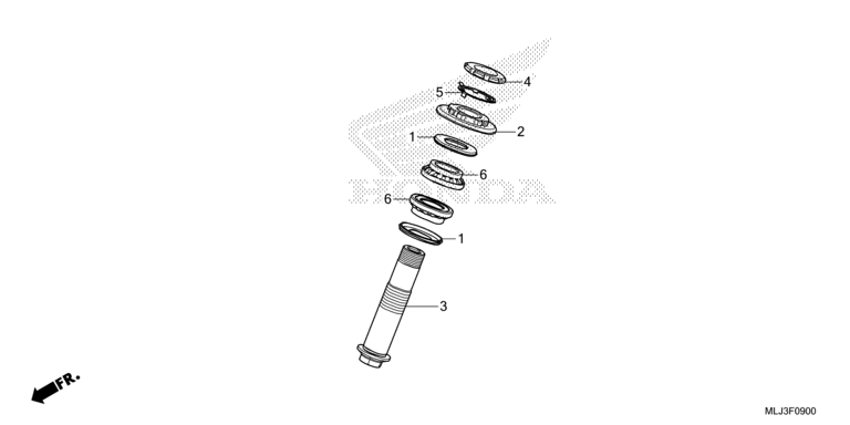 STEM SHAFT