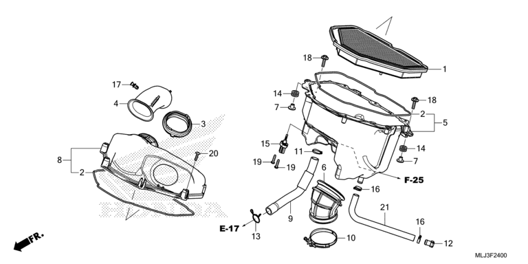 AIR CLEANER